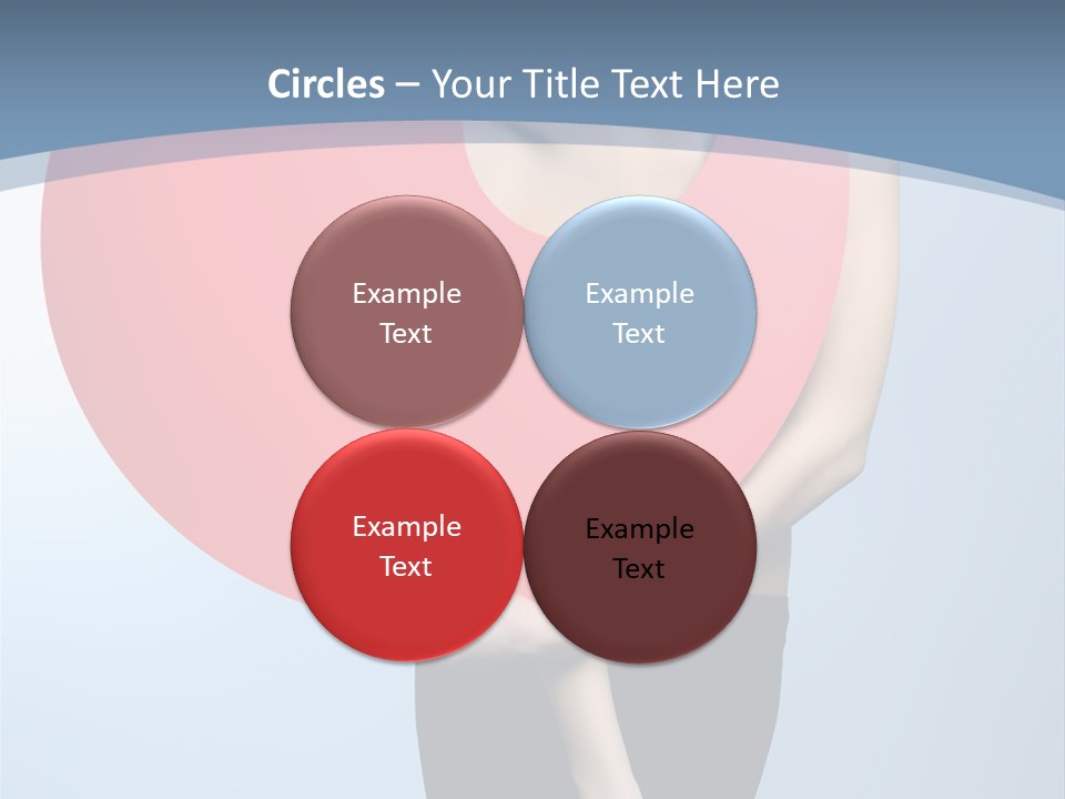 Sexy Line Glamour PowerPoint Template