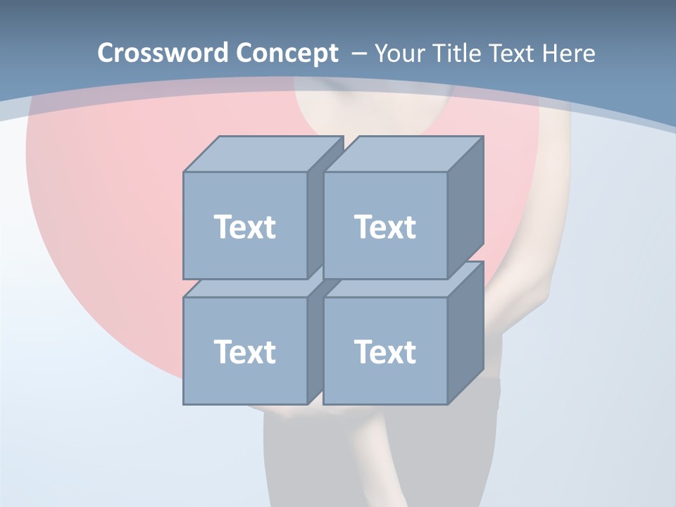 Sexy Line Glamour PowerPoint Template
