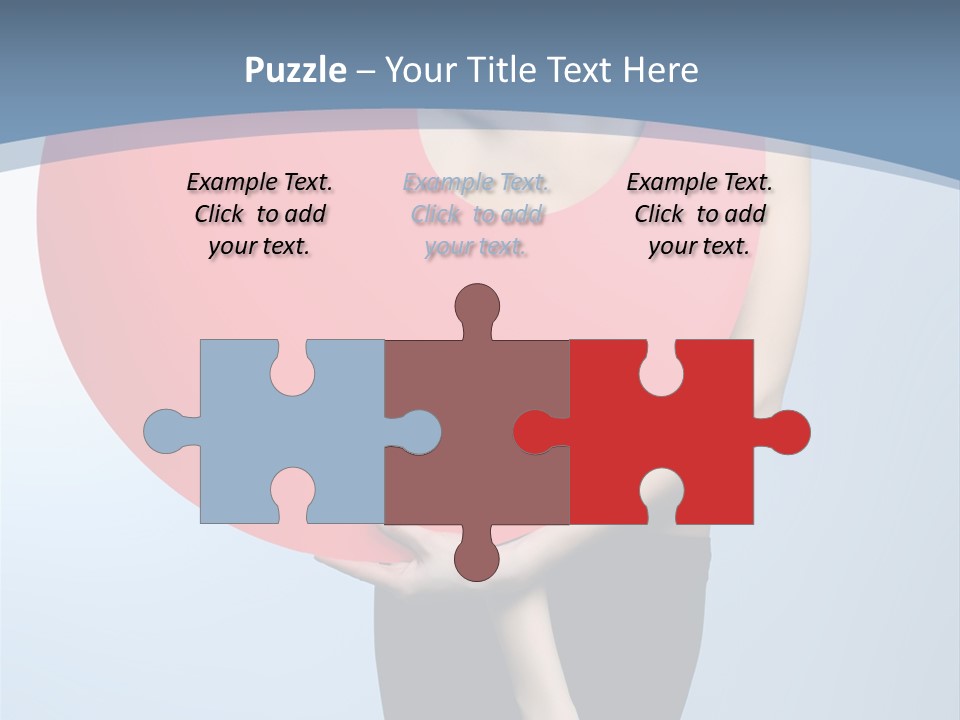 Sexy Line Glamour PowerPoint Template