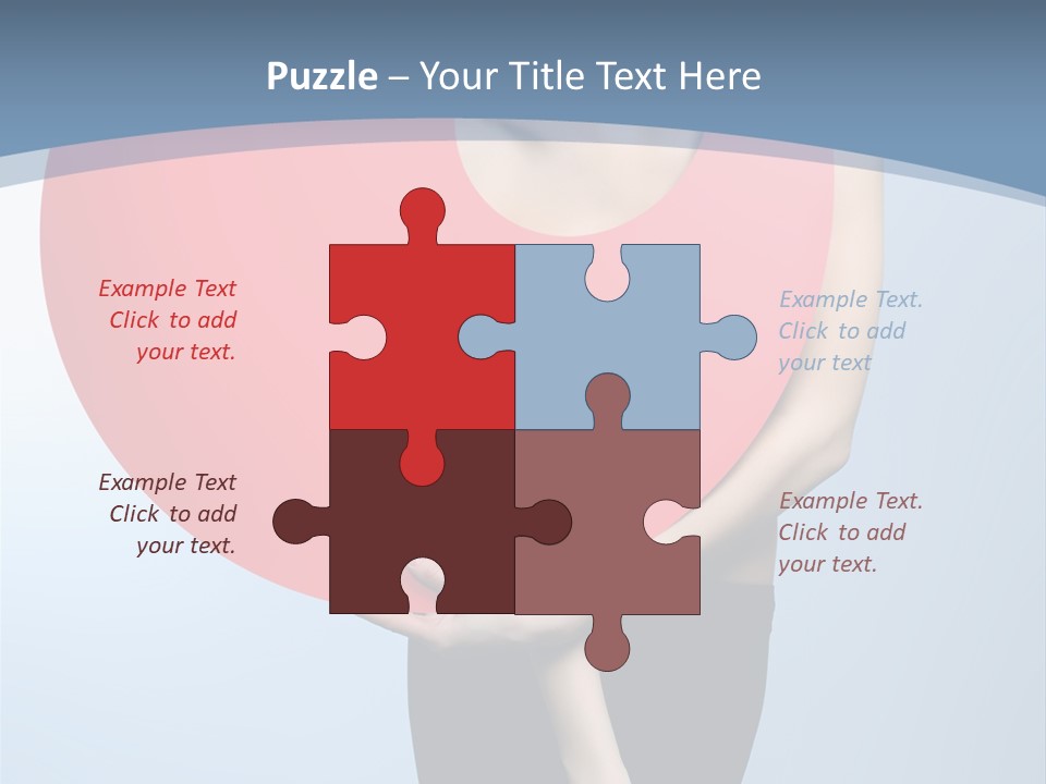 Sexy Line Glamour PowerPoint Template