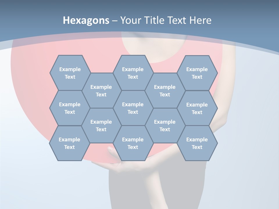 Sexy Line Glamour PowerPoint Template