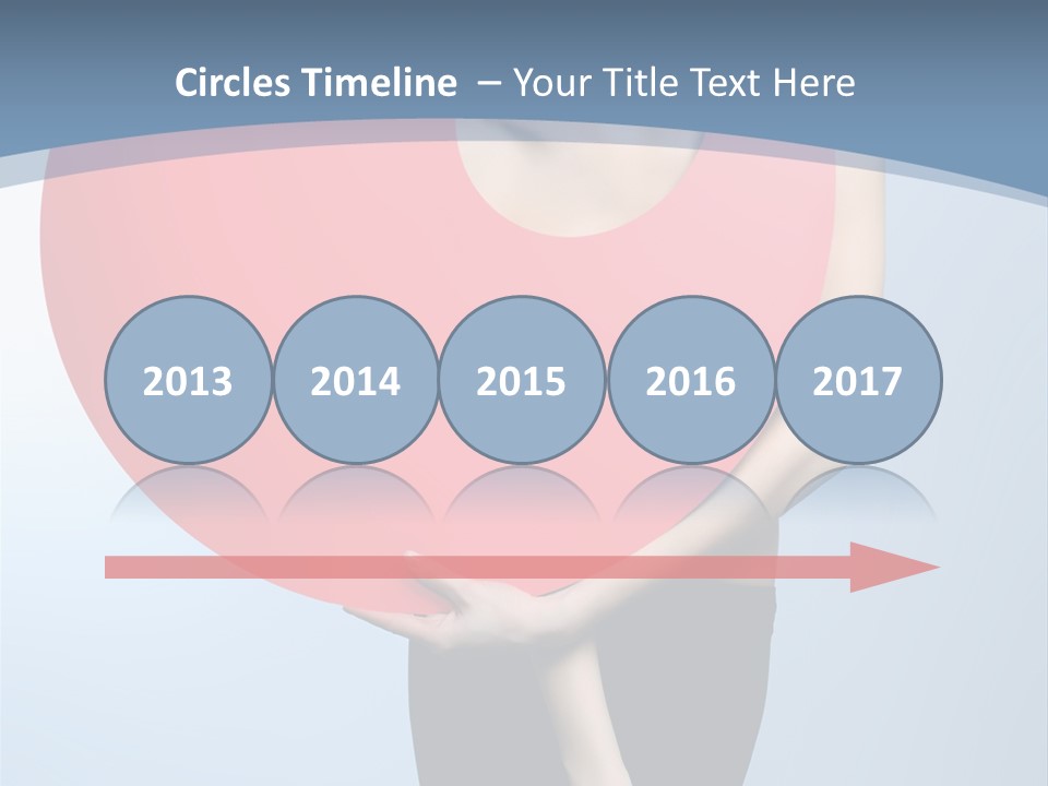 Sexy Line Glamour PowerPoint Template