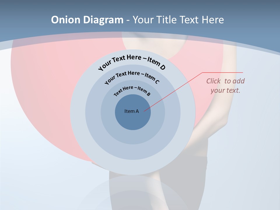 Sexy Line Glamour PowerPoint Template