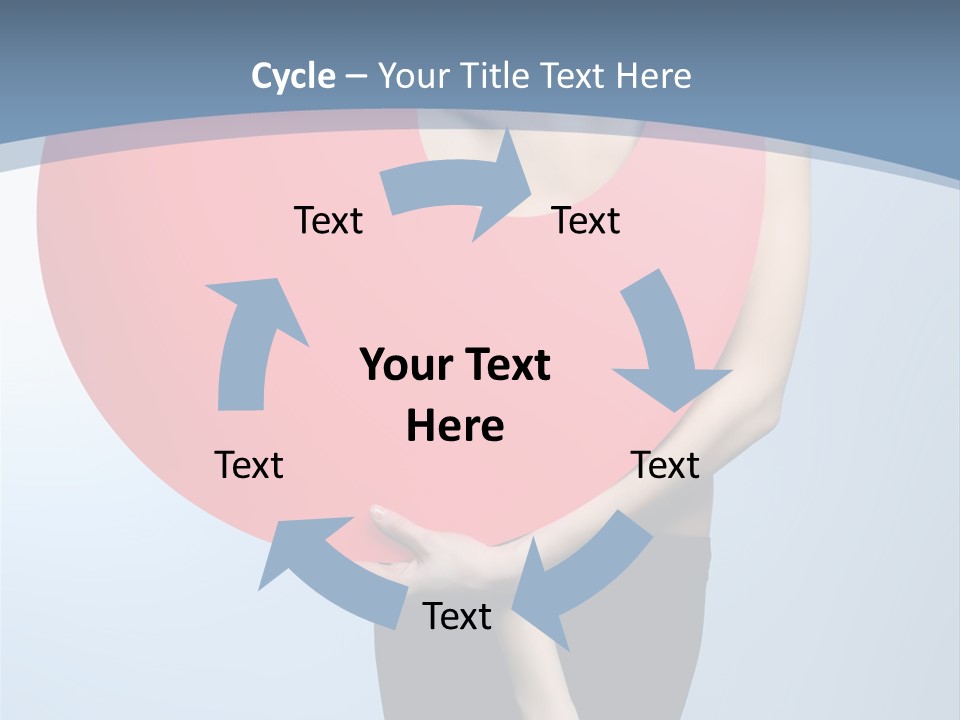 Sexy Line Glamour PowerPoint Template