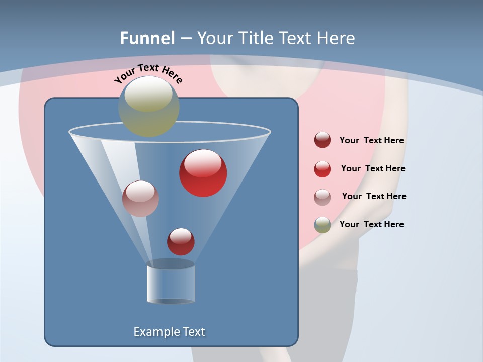 Sexy Line Glamour PowerPoint Template