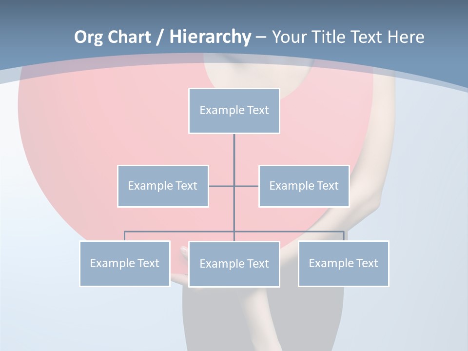 Sexy Line Glamour PowerPoint Template