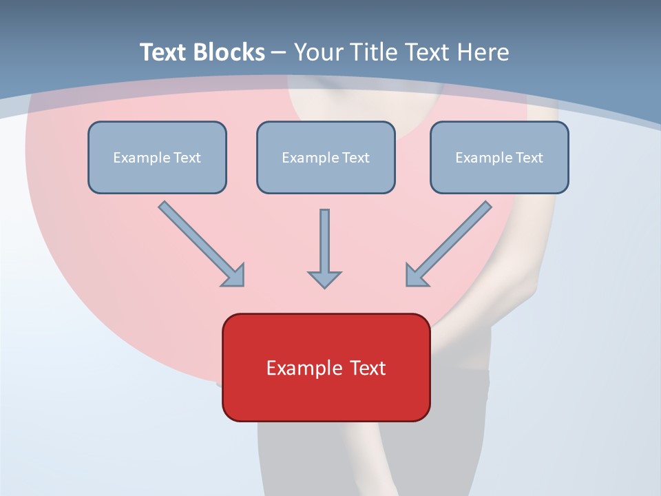Sexy Line Glamour PowerPoint Template