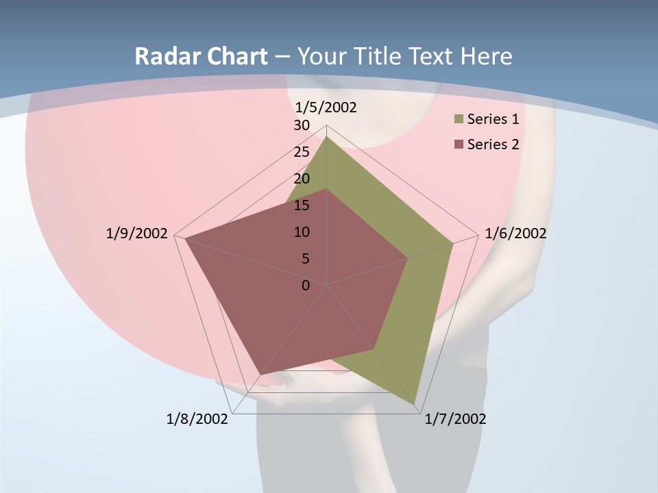 Sexy Line Glamour PowerPoint Template