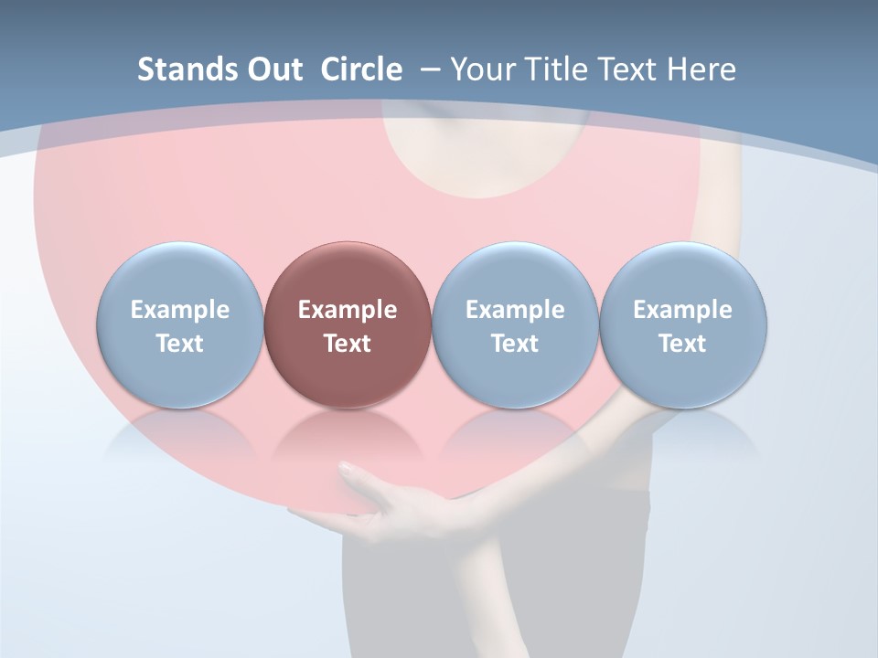 Sexy Line Glamour PowerPoint Template