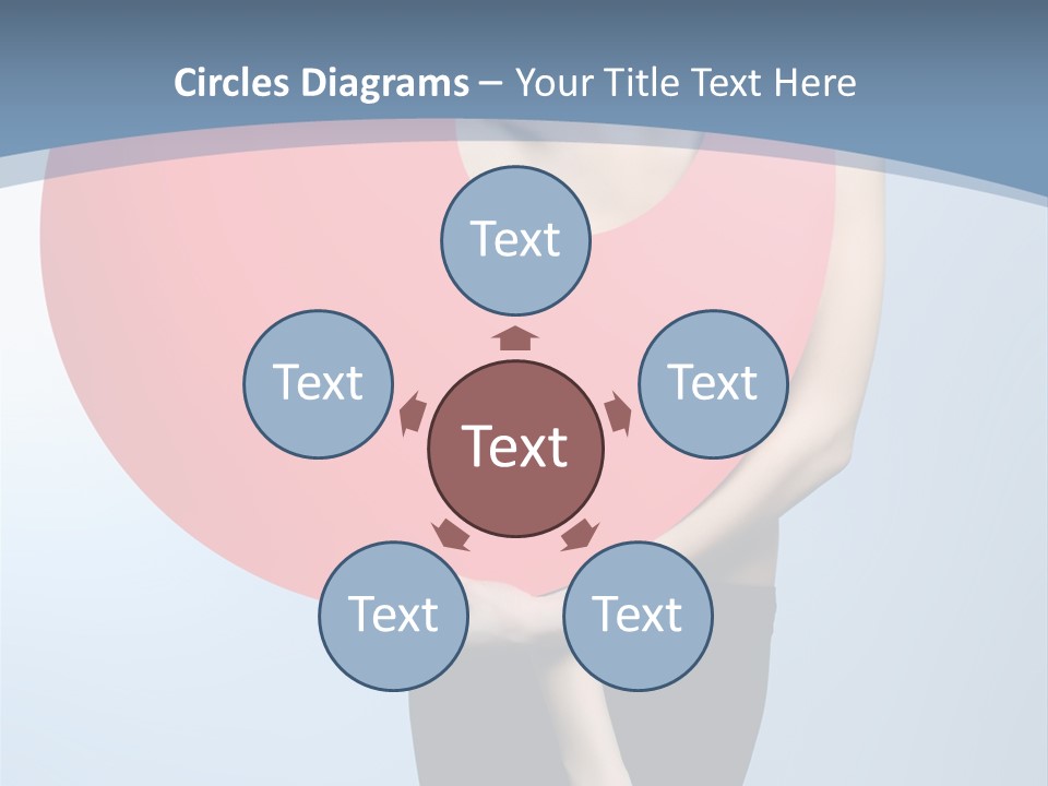 Sexy Line Glamour PowerPoint Template