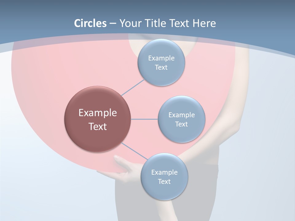 Sexy Line Glamour PowerPoint Template