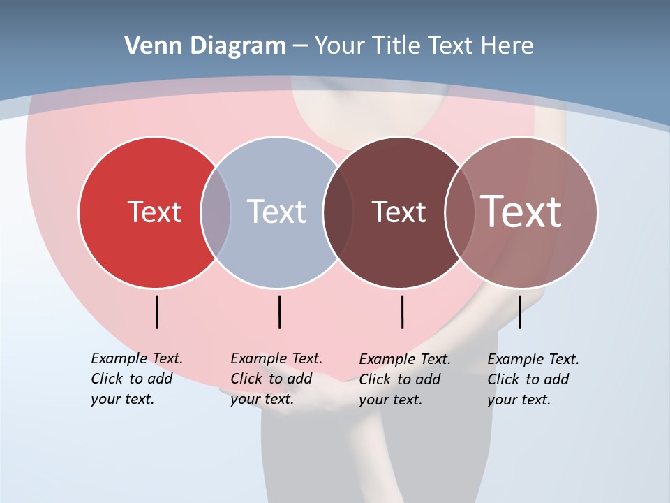 Sexy Line Glamour PowerPoint Template