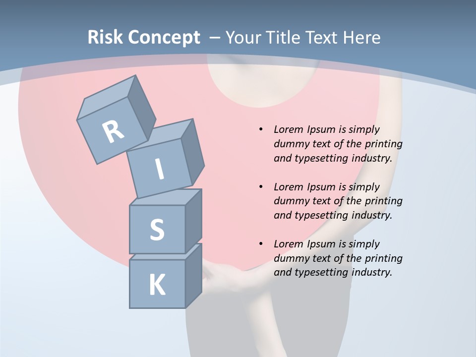 Sexy Line Glamour PowerPoint Template