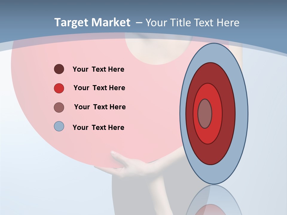 Sexy Line Glamour PowerPoint Template