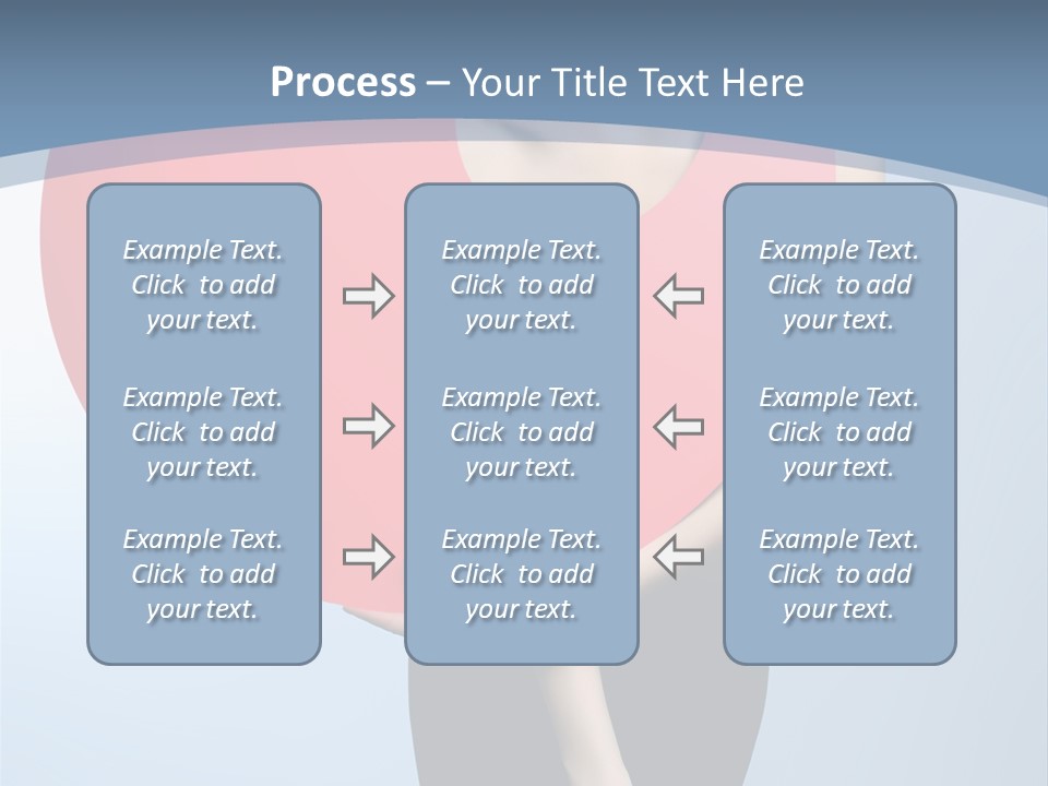Sexy Line Glamour PowerPoint Template