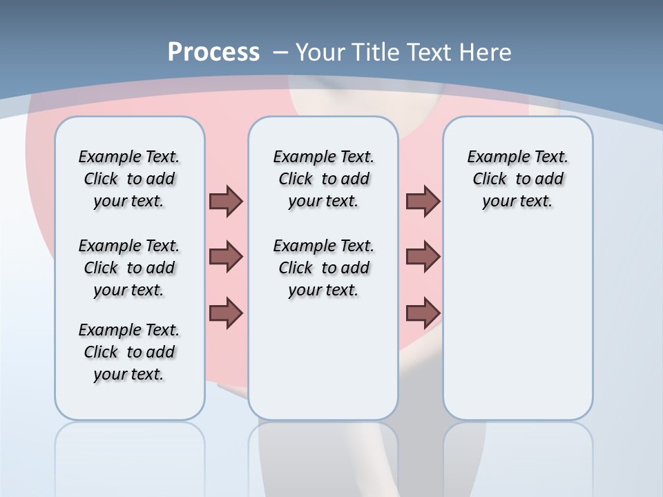 Sexy Line Glamour PowerPoint Template