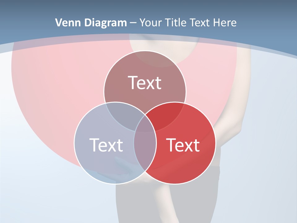 Sexy Line Glamour PowerPoint Template