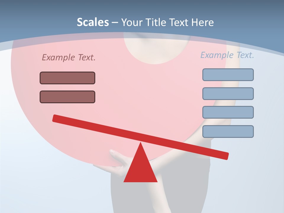 Sexy Line Glamour PowerPoint Template