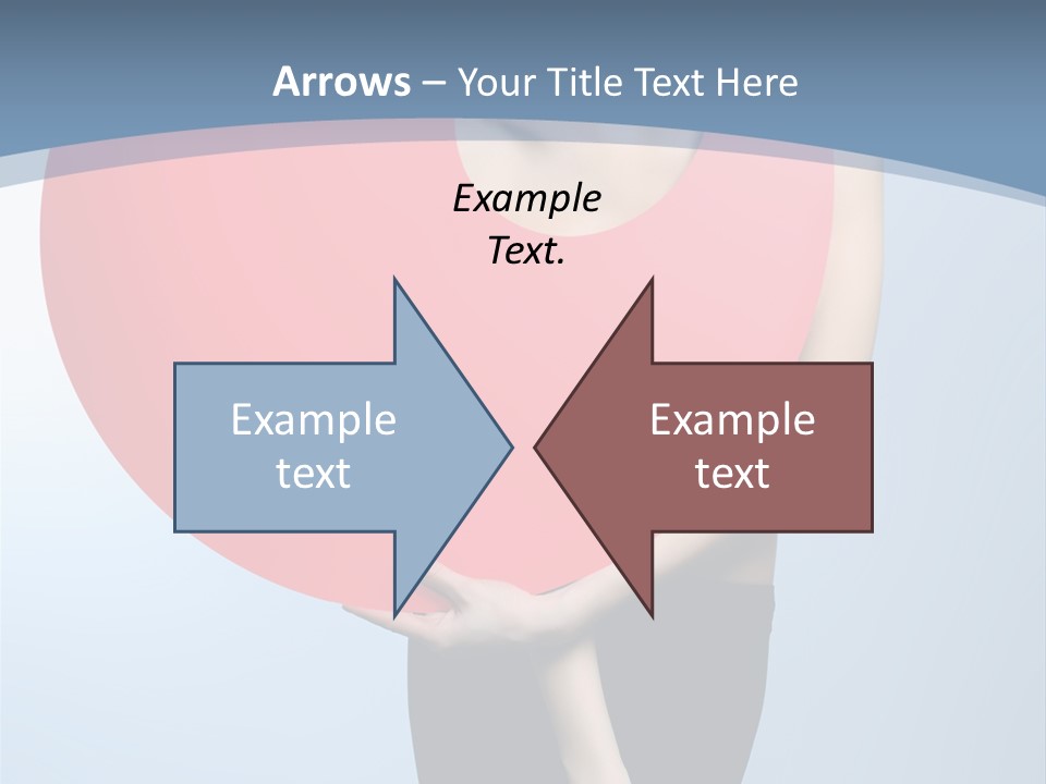 Sexy Line Glamour PowerPoint Template