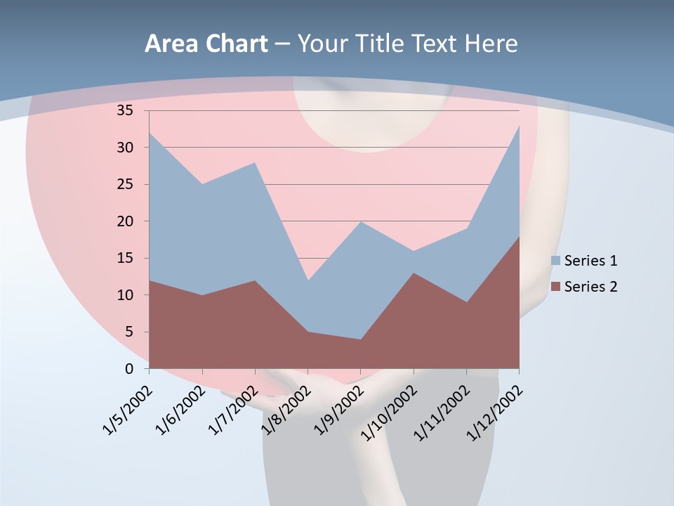 Sexy Line Glamour PowerPoint Template