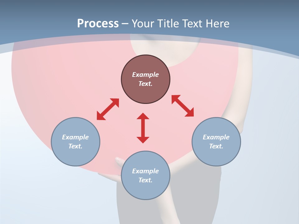 Sexy Line Glamour PowerPoint Template