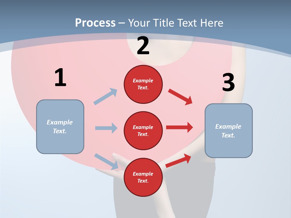 Sexy Line Glamour PowerPoint Template