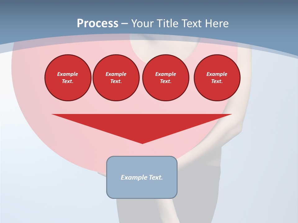 Sexy Line Glamour PowerPoint Template