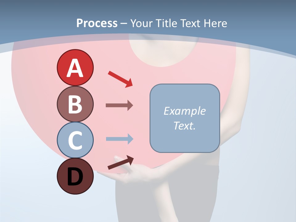 Sexy Line Glamour PowerPoint Template