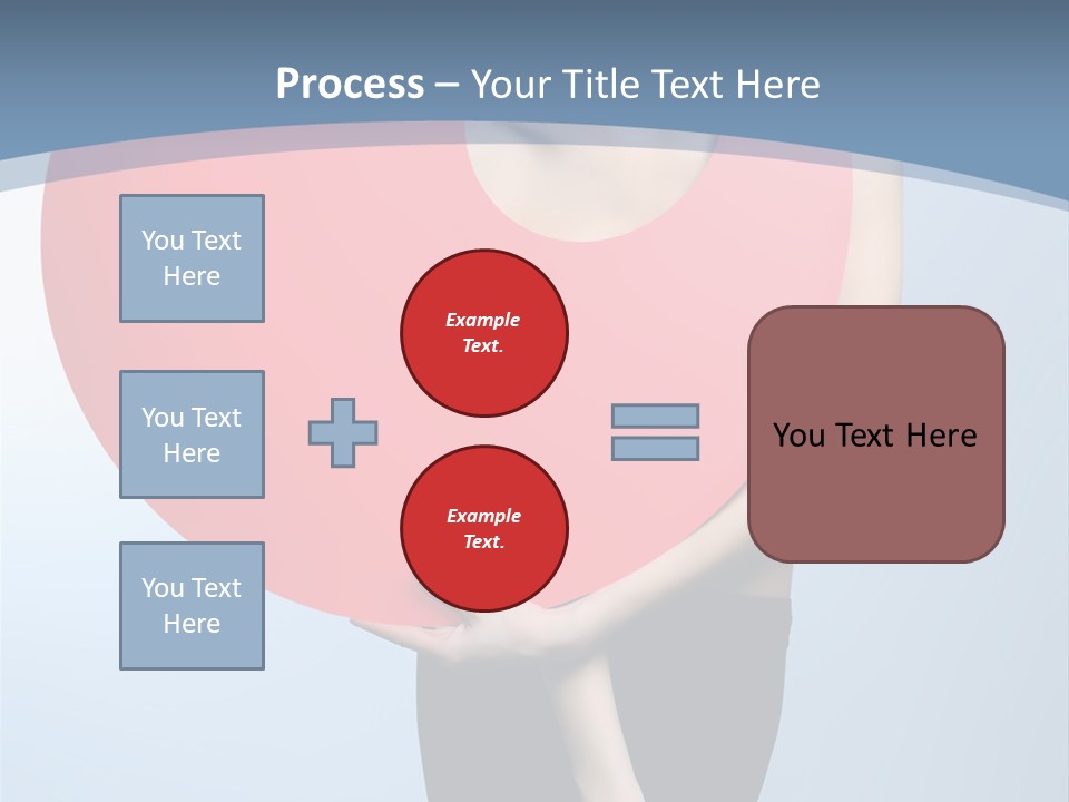 Sexy Line Glamour PowerPoint Template