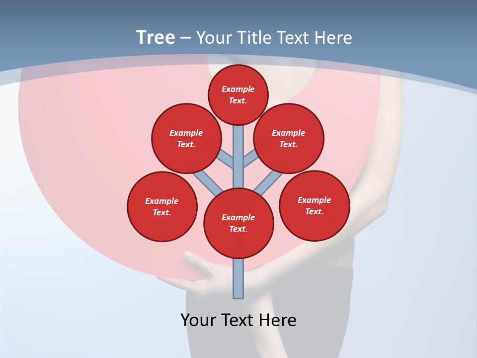 Sexy Line Glamour PowerPoint Template