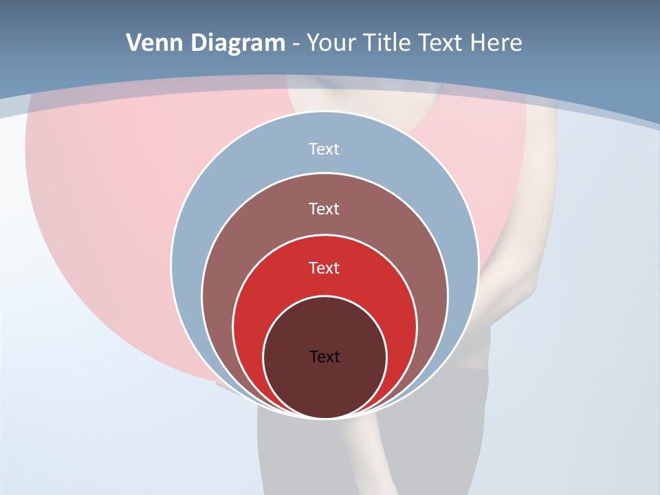 Sexy Line Glamour PowerPoint Template