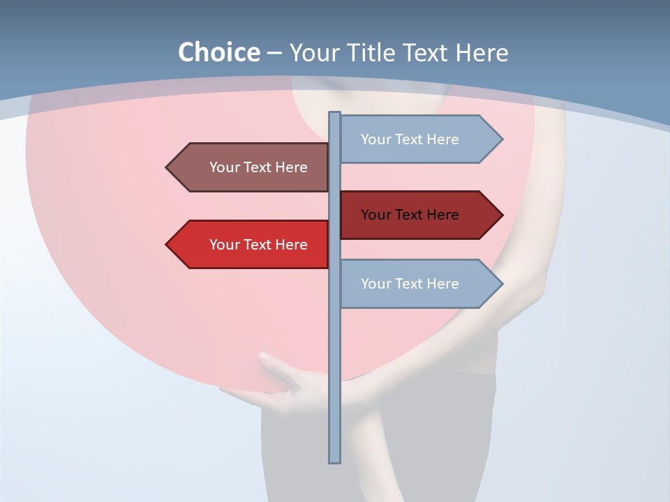 Sexy Line Glamour PowerPoint Template