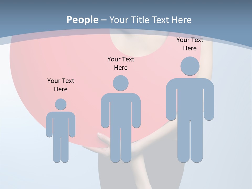 Sexy Line Glamour PowerPoint Template