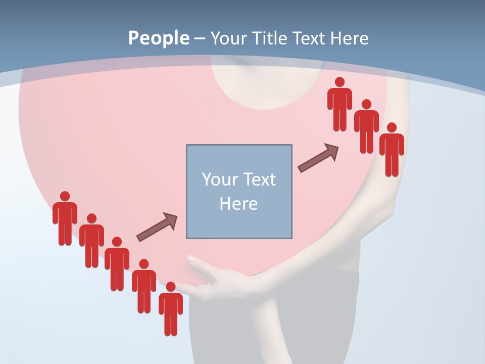 Sexy Line Glamour PowerPoint Template