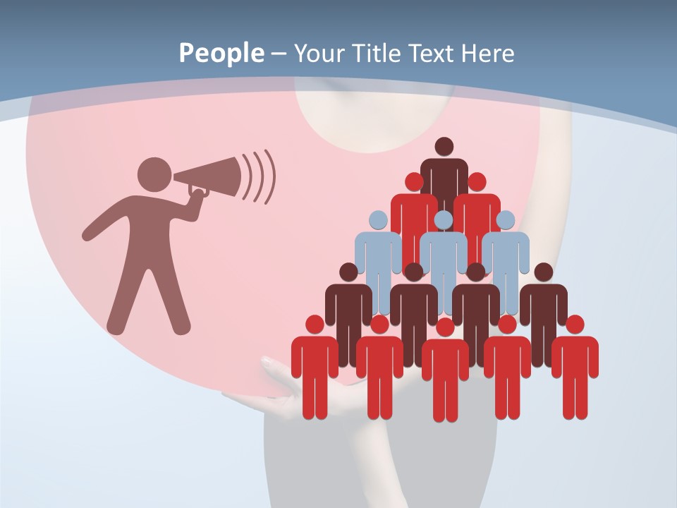 Sexy Line Glamour PowerPoint Template