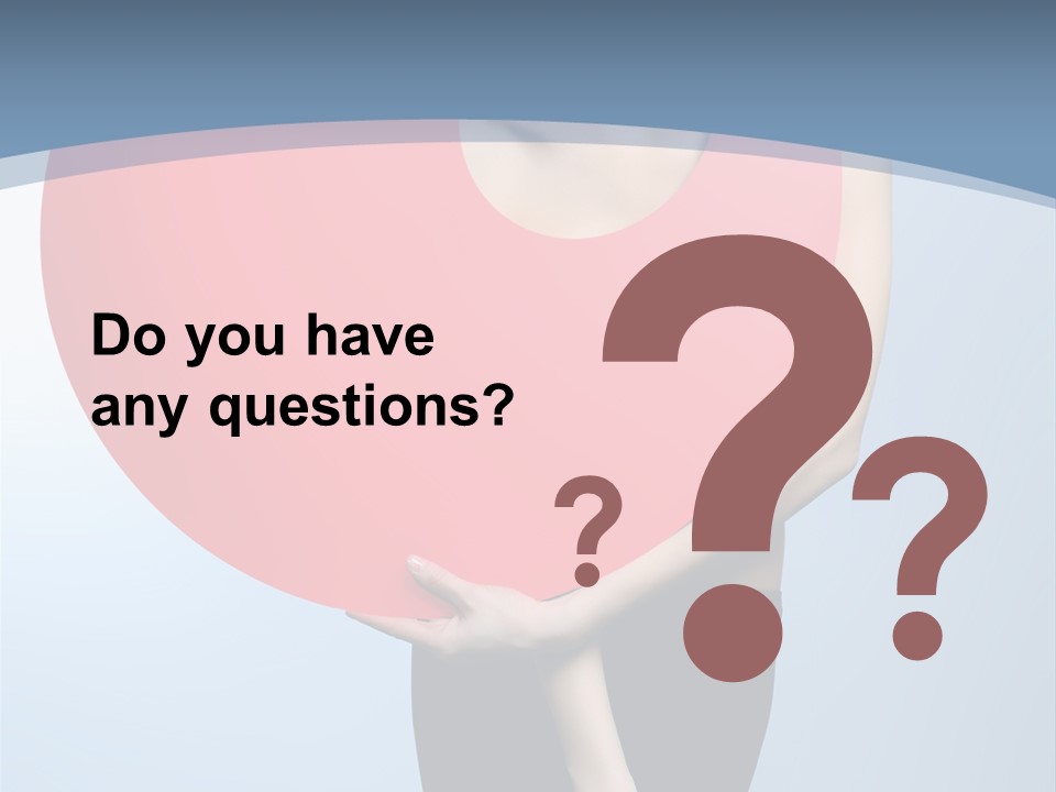 Sexy Line Glamour PowerPoint Template