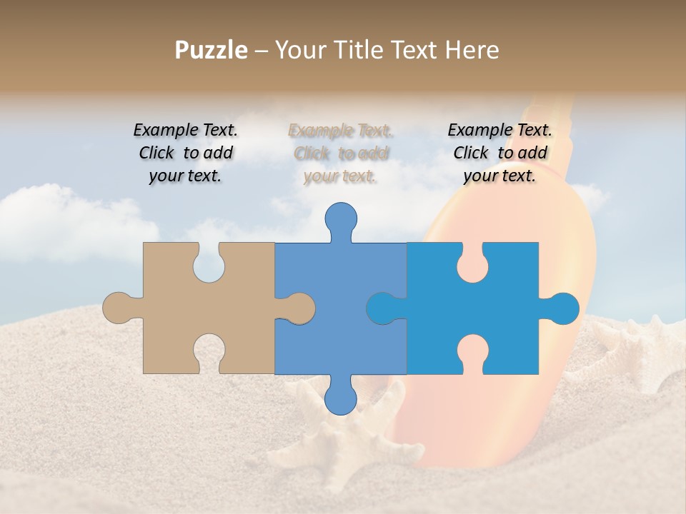 Hygiene Cream Background PowerPoint Template