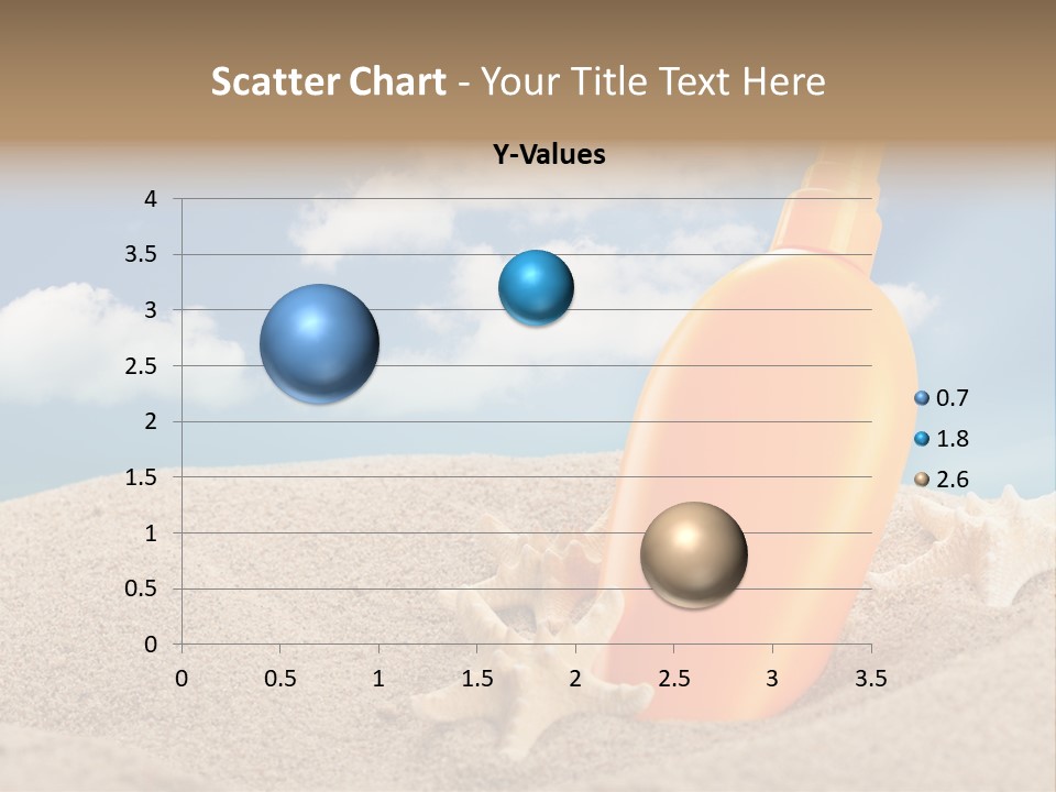 Hygiene Cream Background PowerPoint Template