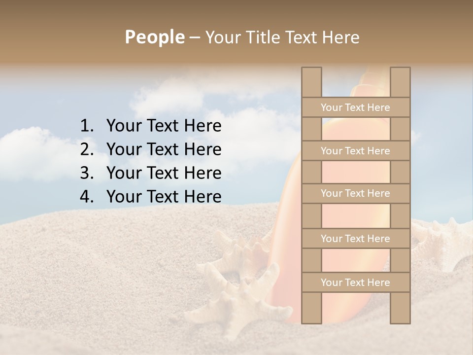 Hygiene Cream Background PowerPoint Template