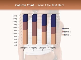 Sexual Glamour Posing PowerPoint Template