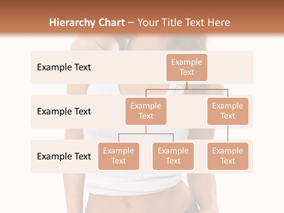 Sexual Glamour Posing PowerPoint Template