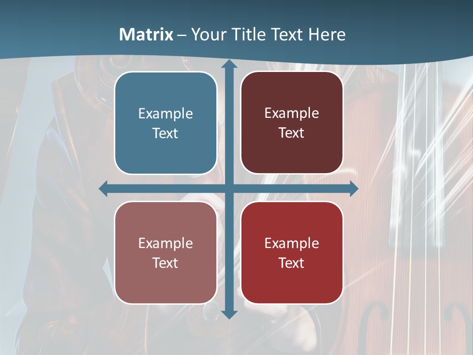 Chair Corporate Di Cu Ion PowerPoint Template
