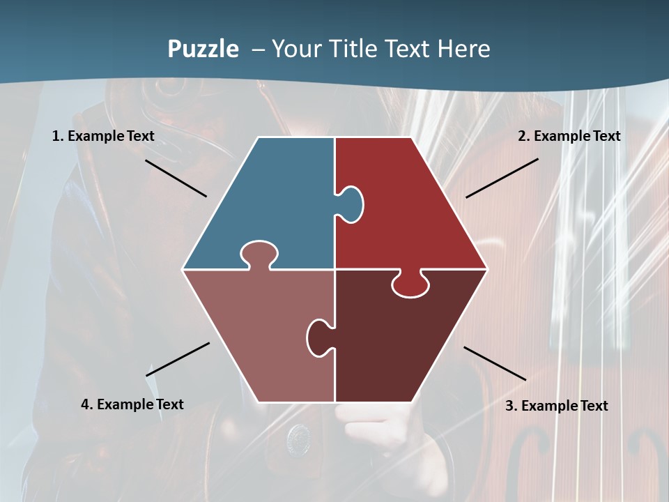 Chair Corporate Di Cu Ion PowerPoint Template