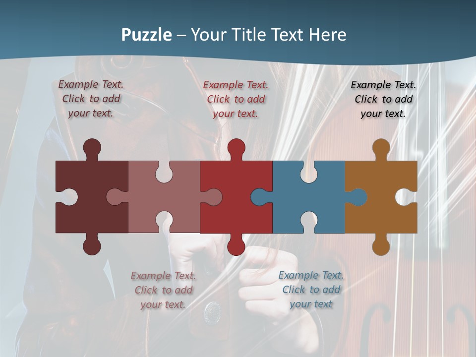 Chair Corporate Di Cu Ion PowerPoint Template