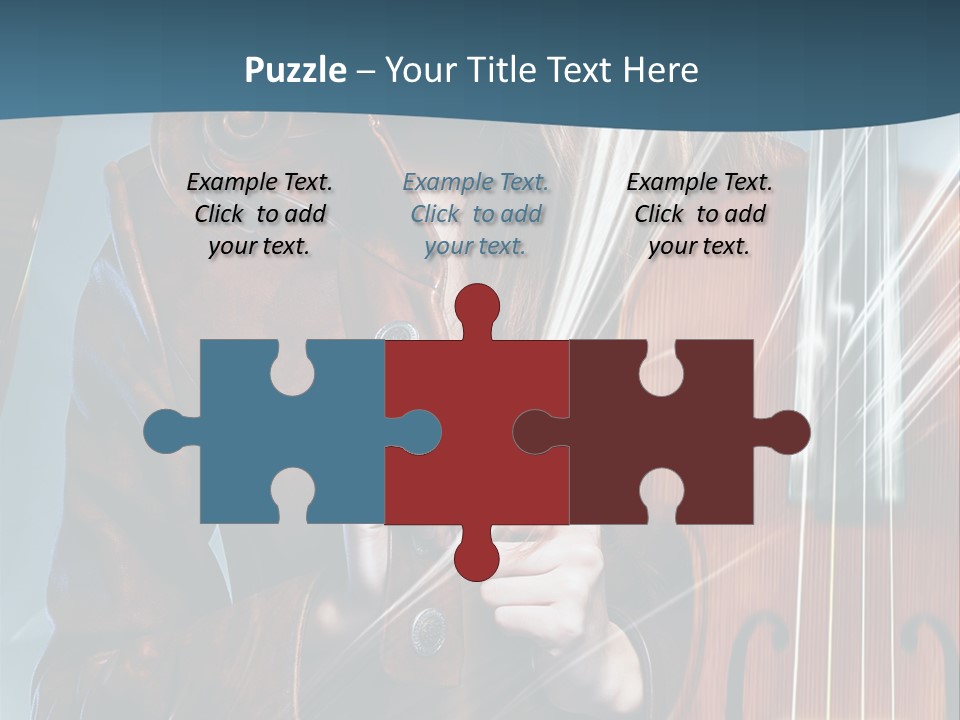 Chair Corporate Di Cu Ion PowerPoint Template