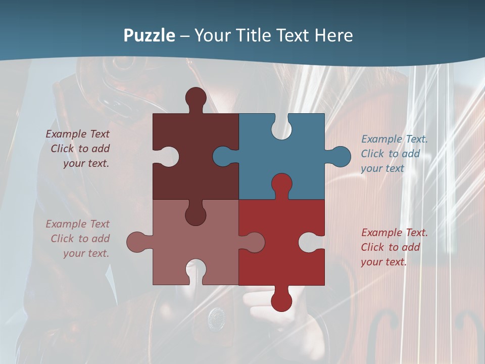 Chair Corporate Di Cu Ion PowerPoint Template