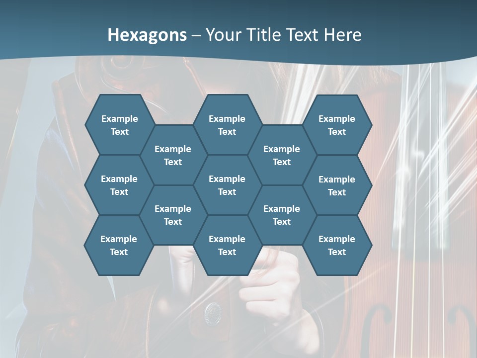 Chair Corporate Di Cu Ion PowerPoint Template