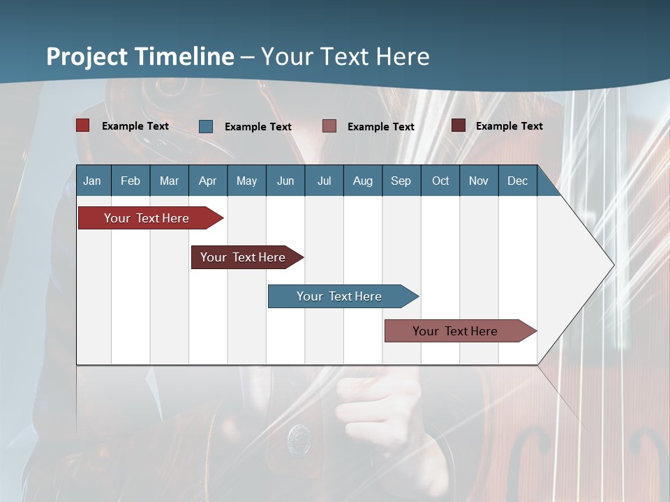 Chair Corporate Di Cu Ion PowerPoint Template