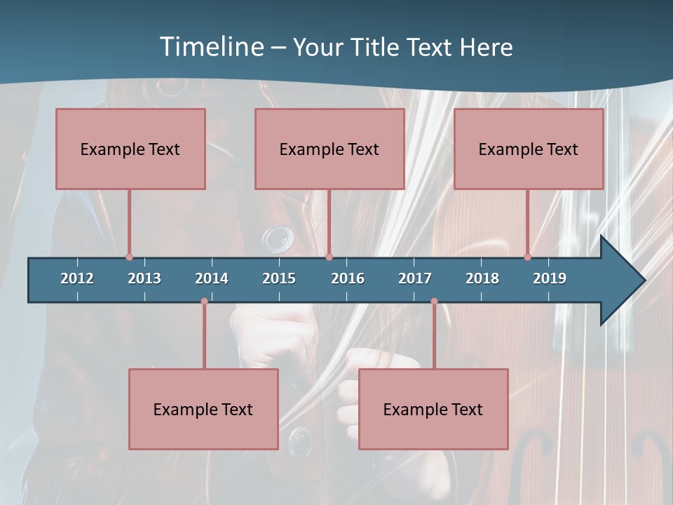 Chair Corporate Di Cu Ion PowerPoint Template