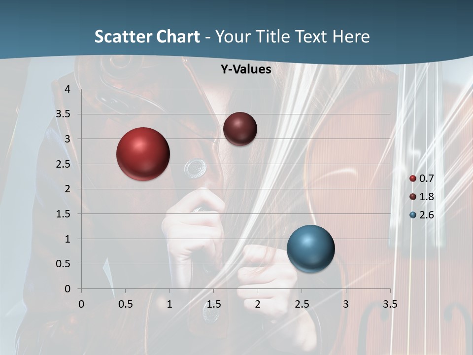 Chair Corporate Di Cu Ion PowerPoint Template